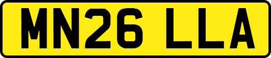 MN26LLA