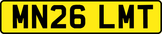 MN26LMT