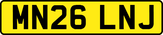 MN26LNJ