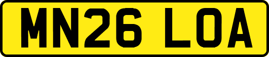 MN26LOA