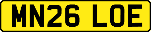MN26LOE