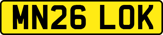 MN26LOK
