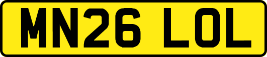 MN26LOL