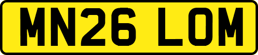 MN26LOM