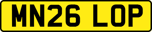 MN26LOP