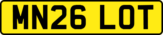 MN26LOT