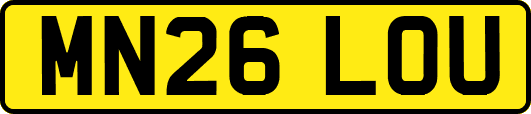 MN26LOU