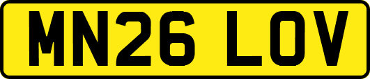 MN26LOV