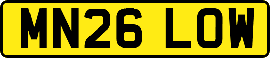 MN26LOW