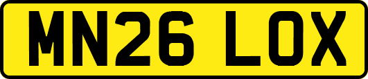 MN26LOX
