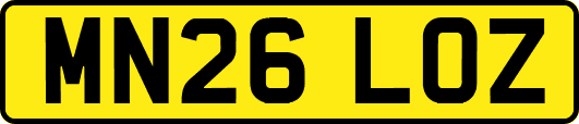 MN26LOZ