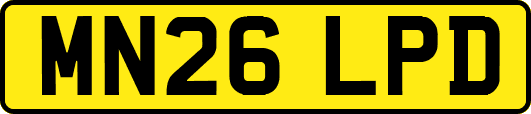 MN26LPD