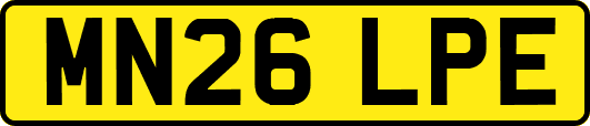 MN26LPE