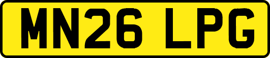 MN26LPG