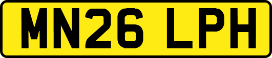 MN26LPH