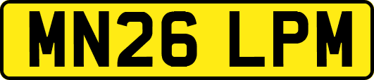 MN26LPM