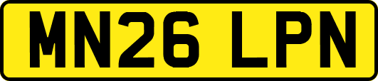 MN26LPN