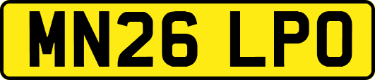 MN26LPO