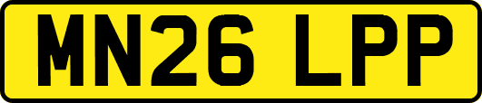 MN26LPP