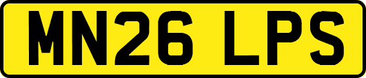 MN26LPS