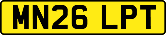 MN26LPT