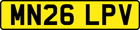 MN26LPV