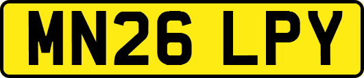 MN26LPY