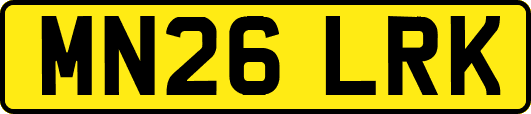 MN26LRK