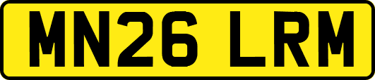 MN26LRM