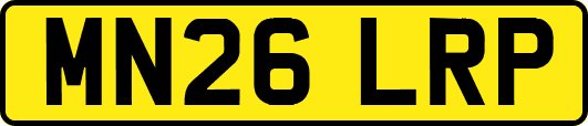 MN26LRP