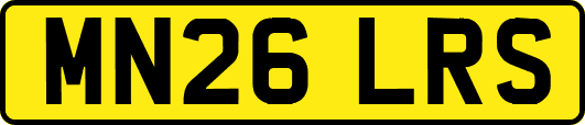 MN26LRS