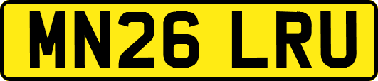 MN26LRU
