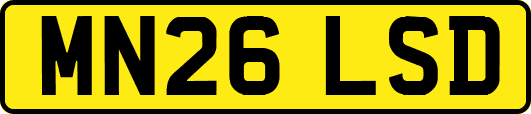 MN26LSD