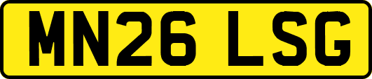 MN26LSG