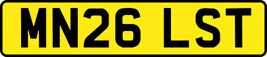 MN26LST