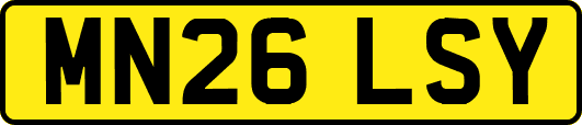 MN26LSY