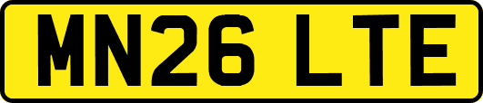 MN26LTE