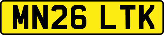 MN26LTK