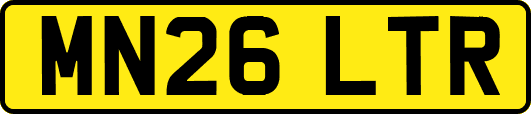 MN26LTR