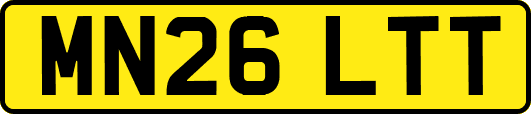 MN26LTT