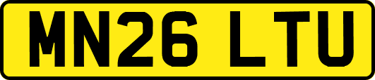 MN26LTU