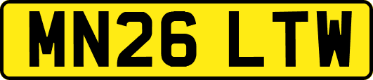 MN26LTW