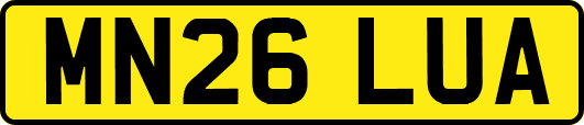 MN26LUA