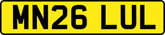 MN26LUL