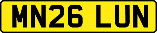 MN26LUN