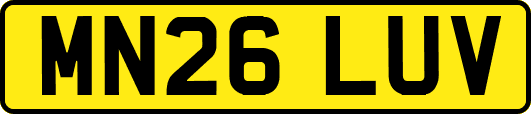 MN26LUV