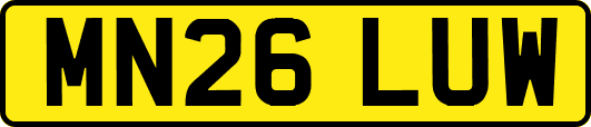 MN26LUW