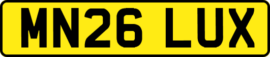 MN26LUX