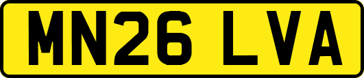 MN26LVA