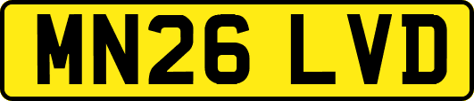 MN26LVD